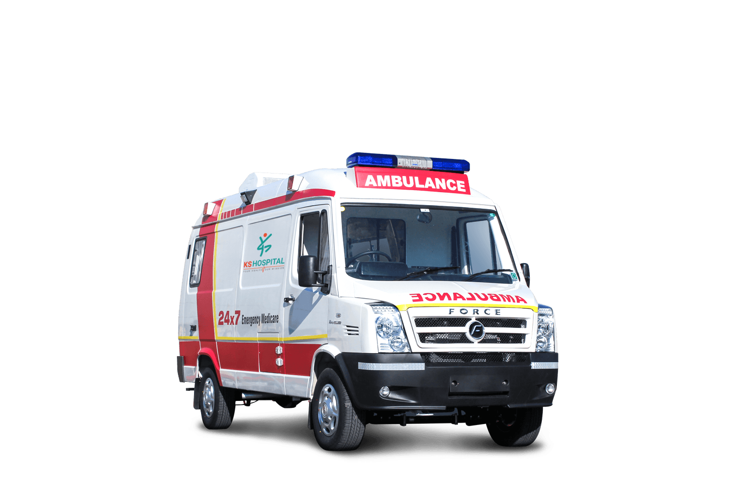 Emergency Ambulance Service